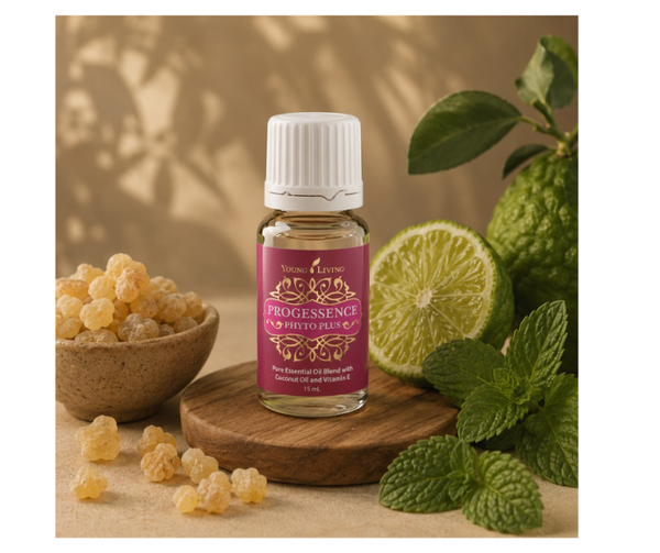 Progessence Phyto Plus | 15 ml | Young Living melange