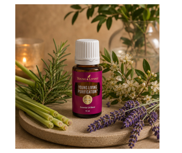 Purification | 15 ml | Young Living melange
