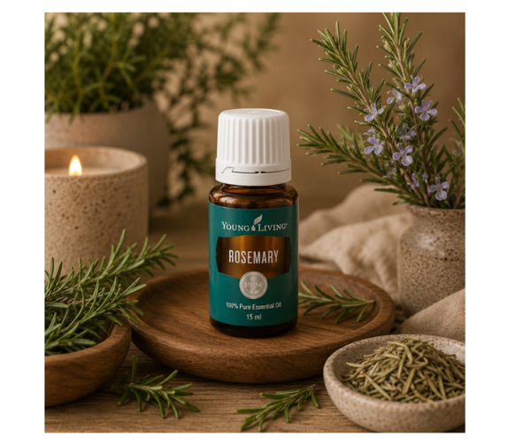 Rosemary | Rozemarijn | 15 ml | Young Living