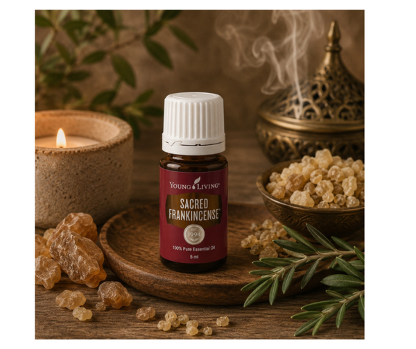 Sacred Frankincense | 5 ml | Young Living
