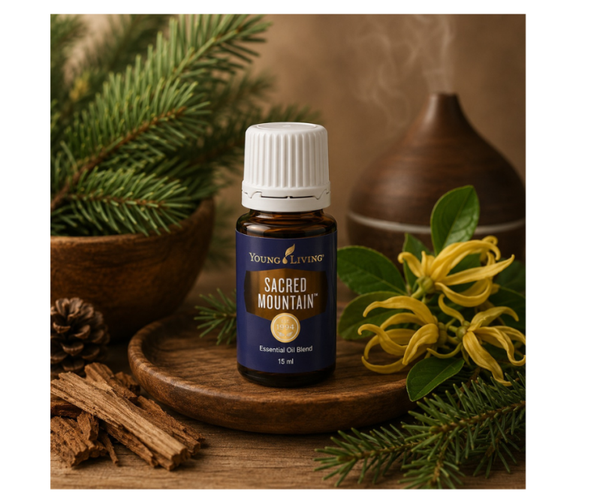 Sacred Mountain | 15 ml | Young Living melange