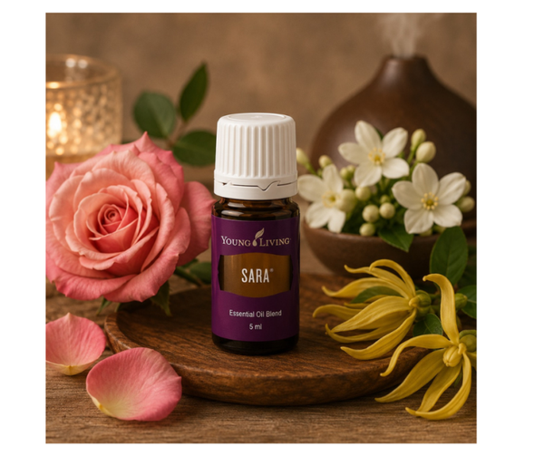 Sara | 5 ml | Young Living melange