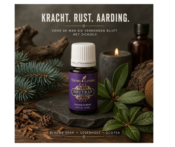 Shutran | 15 ml | Young Living melange