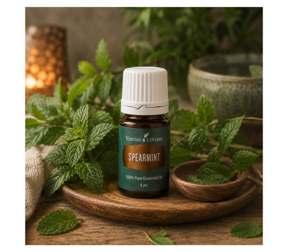 Spearmint | Groene munt | 5 ml | Young Living