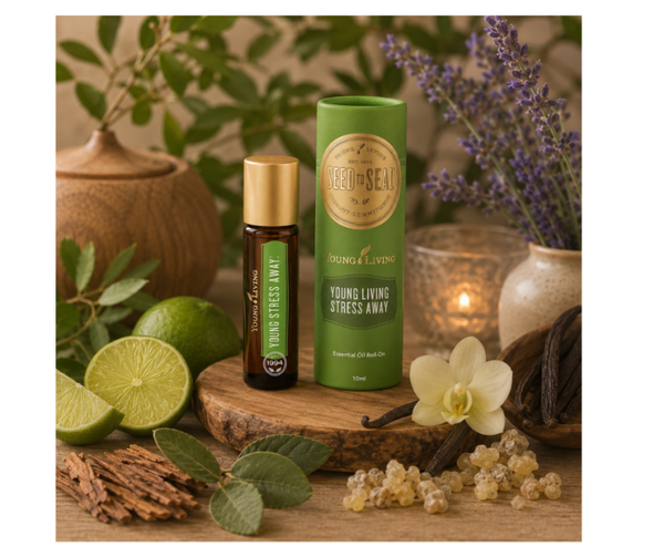 Stress away roll-on | 10 ml | Young Living