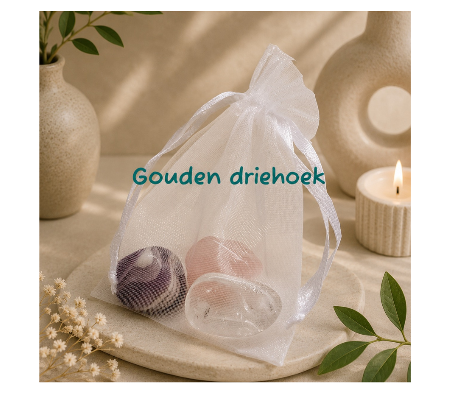Thema zakjes | gratis bijpassende olieroller