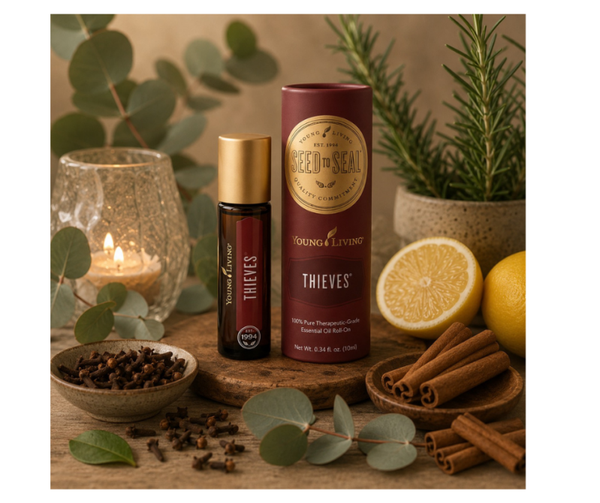 Thieves roll-on | 10 ml | Young Living
