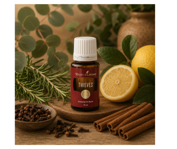 Thieves | 15 ml | Young Living melange