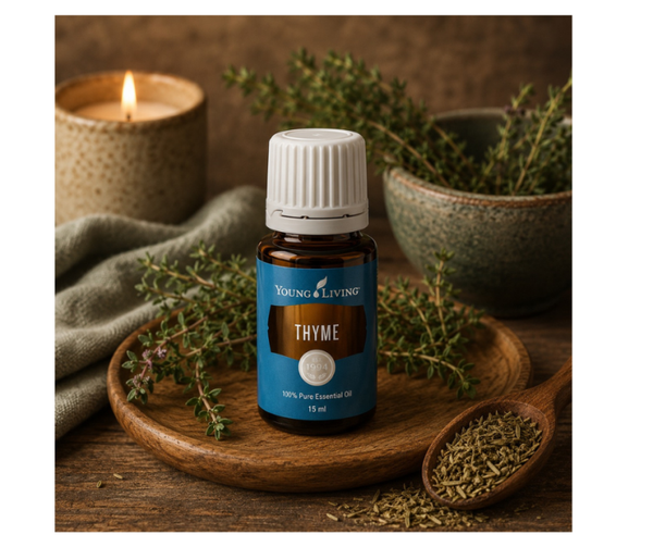 Thyme | Tijm | 15 ml | Young Living