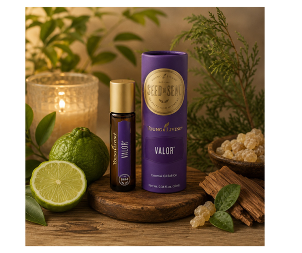 Valor roll-on | 10 ml | Young Living