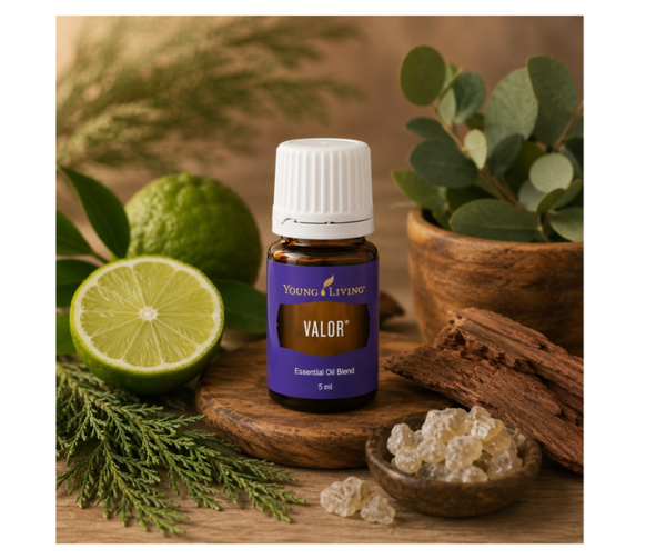 Valor | 5 ml | Young Living