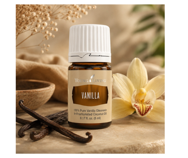 Vanilla | Vanille | 5 ml | Young Living