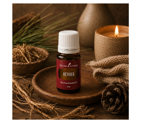 Vetiver | 5 ml | Young Living