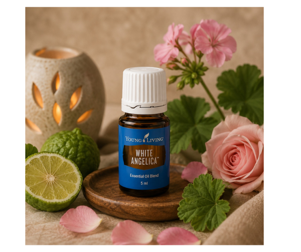 White Angelica | 5 ml | Young Living melange