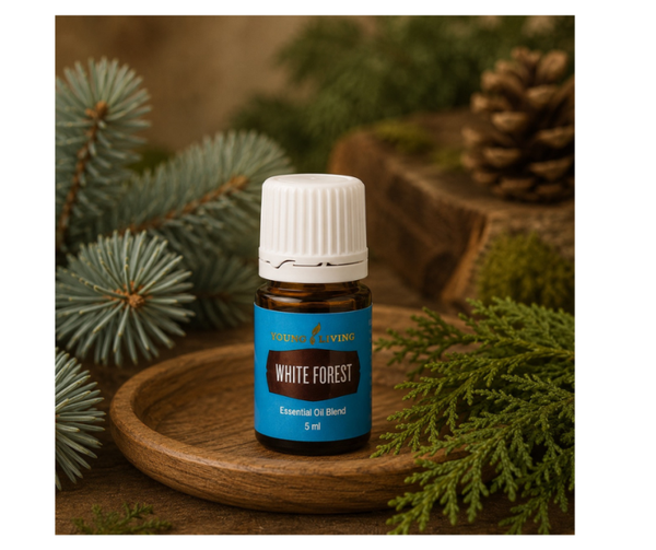 White Forest | 5 ml | Young Living melange