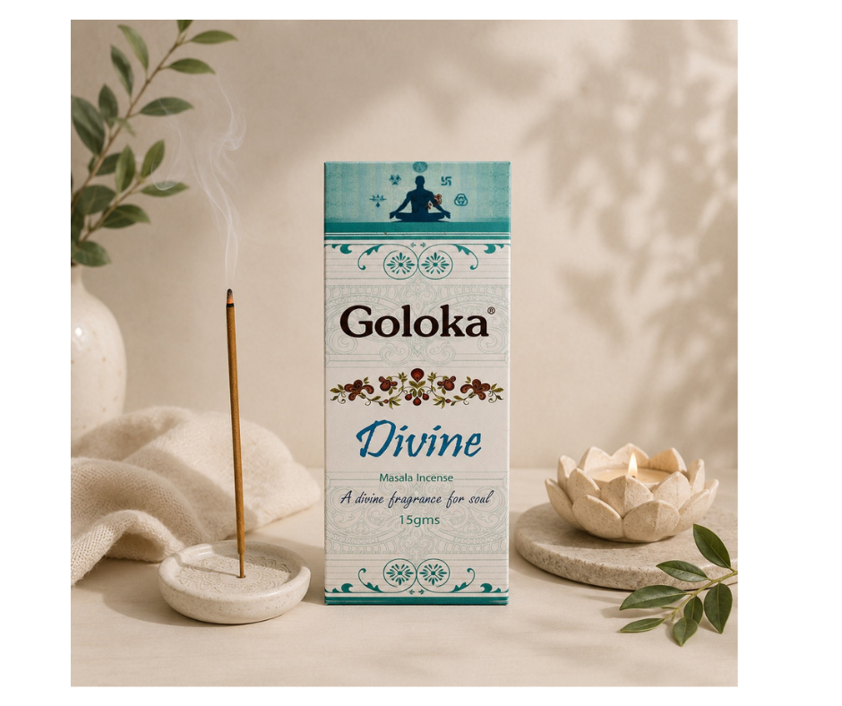 Wierook stokjes Goloka Divine 15 gram
