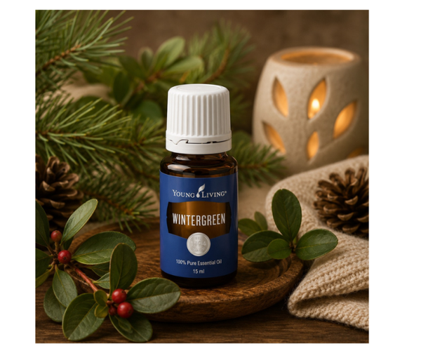 Wintergreen | 15 ml | Young Living