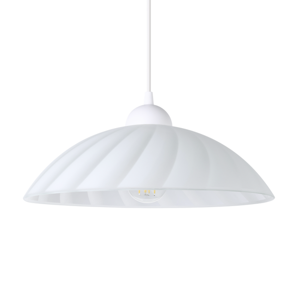 LAMPADARIO VETRO EGLO 82785