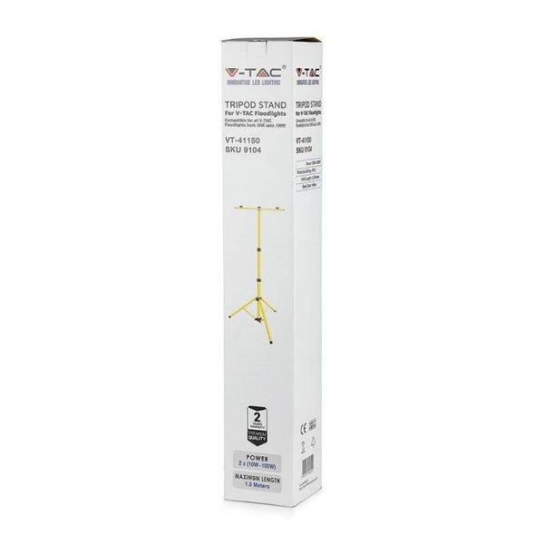 Supporto Treppiede in Alluminio per Fari SKU9104