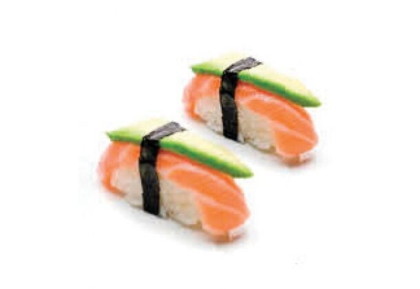 Saumon avocat