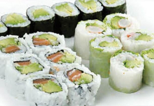 Sakai(végétarien)
