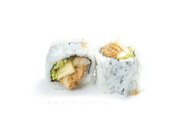 Makis california thon cuit