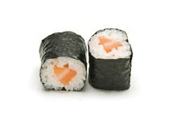 Maki saumon