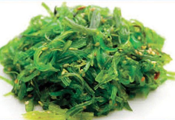 Salade d'algues