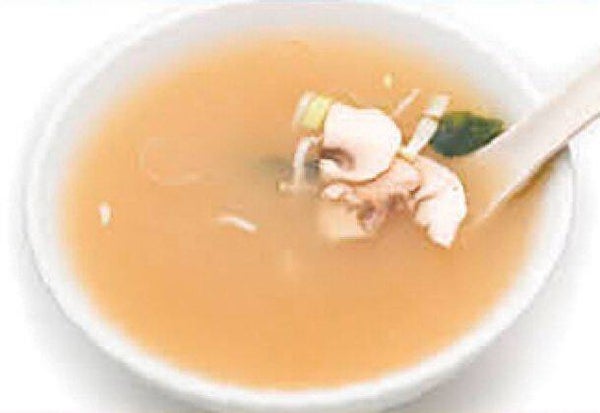 Soupe miso