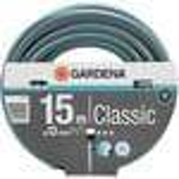 Gardena Tuinslang classic 13mm 1/2 inch 15m