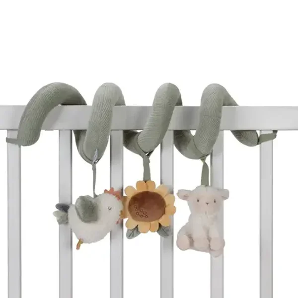 Little Dutch - Activiteiten spiraal - Little Farm