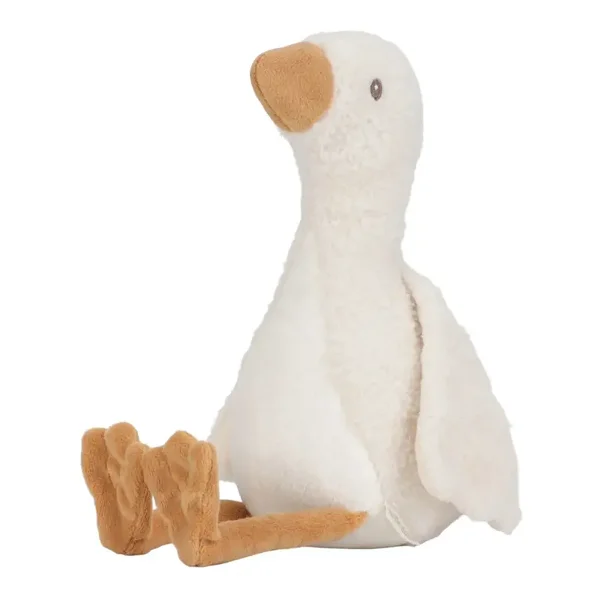 Little Dutch - Knuffel Gans - Little Goose - 25 cm