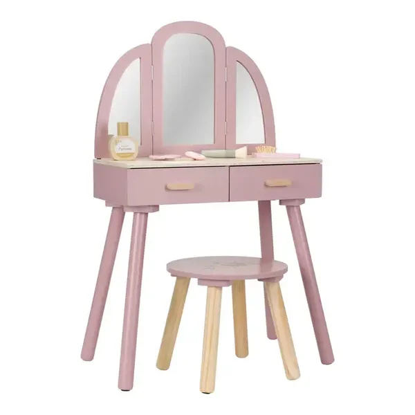 Little Dutch - Houten kaptafel