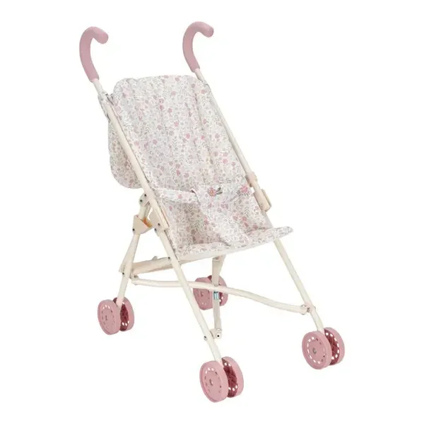 Little Dutch - Poppenbuggy - Soft Flowers