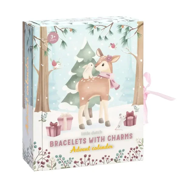 Little Dutch - Adventkalender - Armbandjes maken