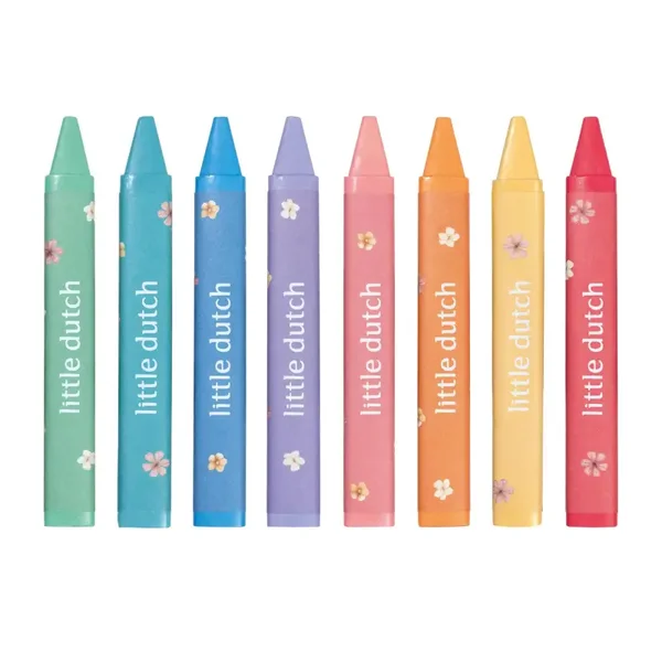 Little Dutch - Waskrijtjes - Rosa