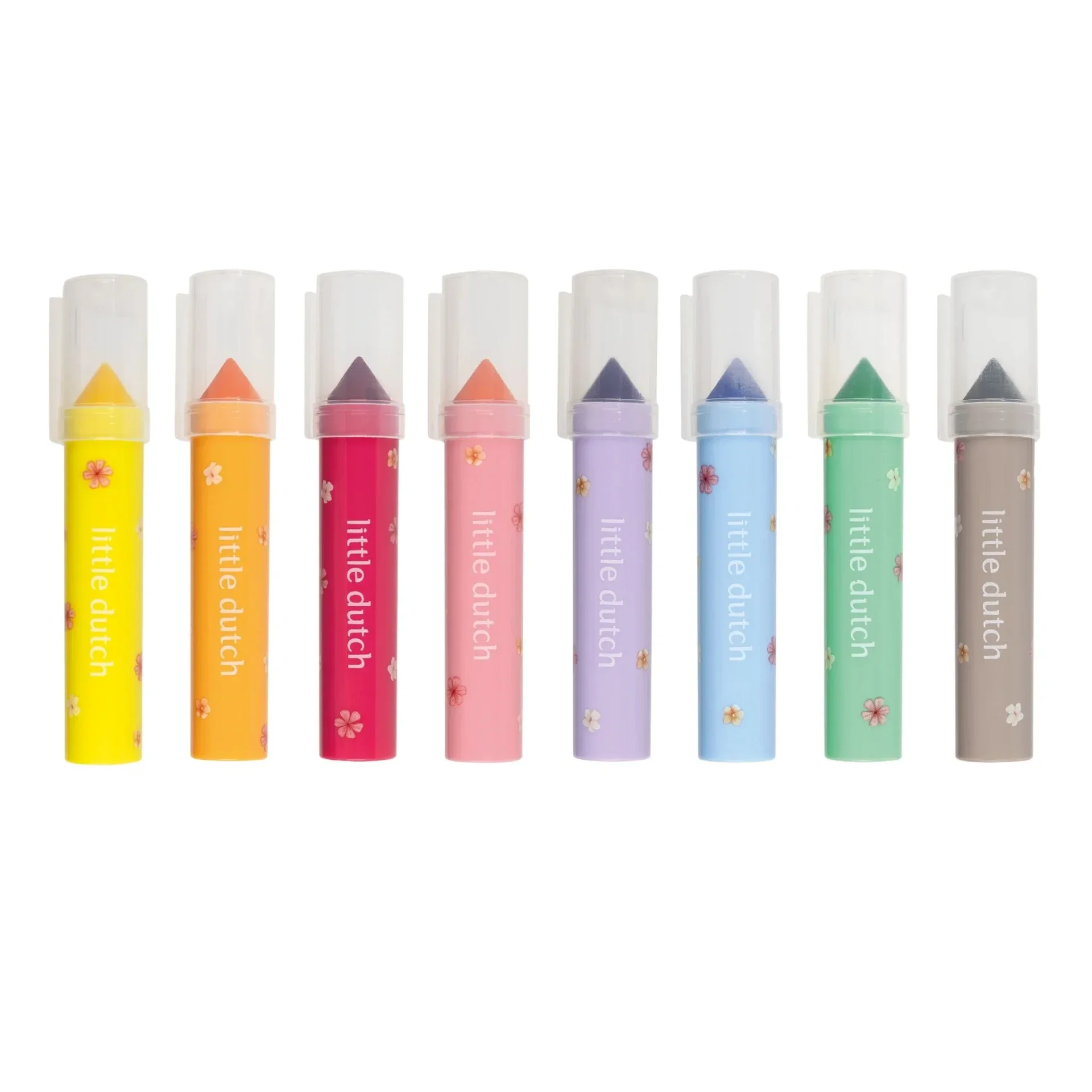 Little Dutch - Viltstiften - Rosa