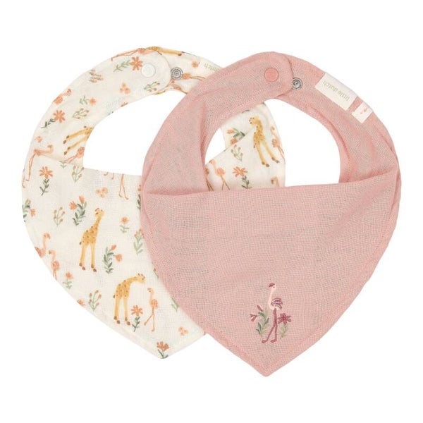 Little Dutch - Bandana slab - Safari Friends - Blooming Safari