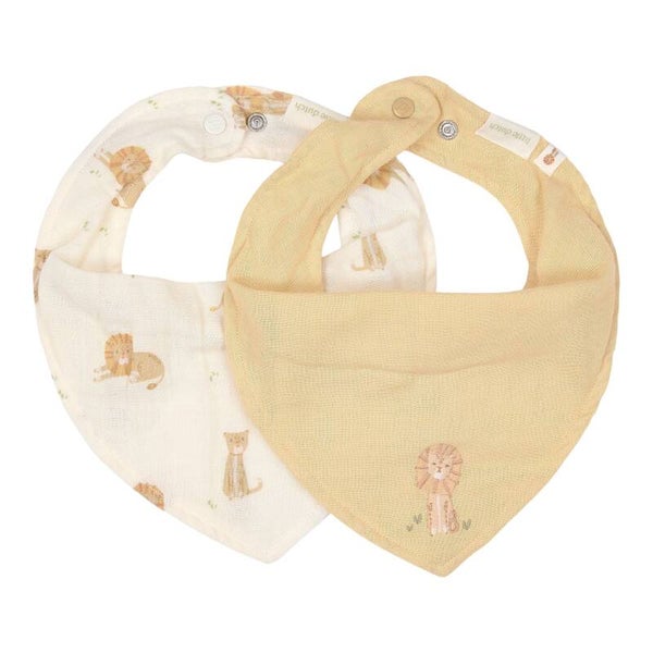 Little Dutch - Bandana slab - Safari Friends - Safari Leo