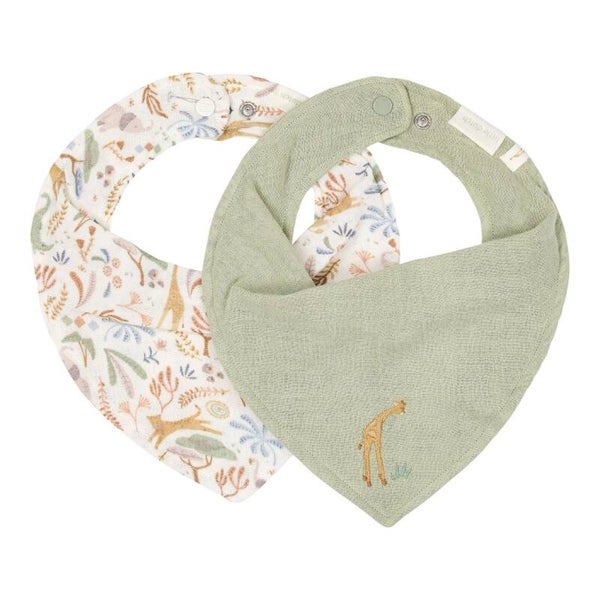 Little Dutch - Bandana slab - Safari Friends - Safari Wonders