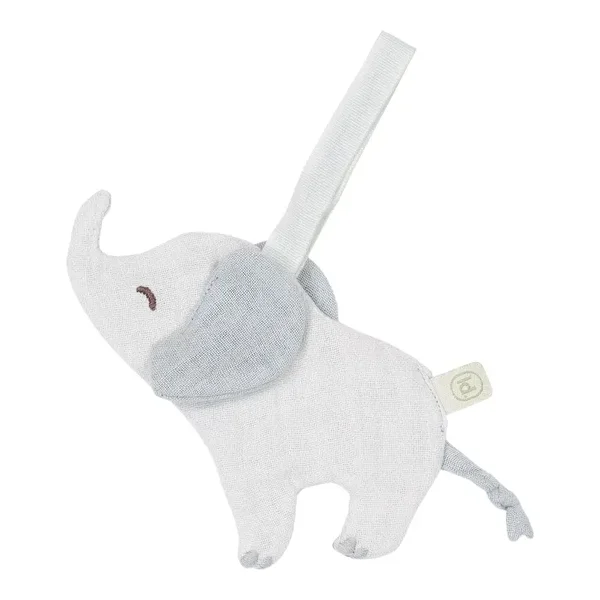 Little Dutch - Speendoekje - Safari Friends - Olifant