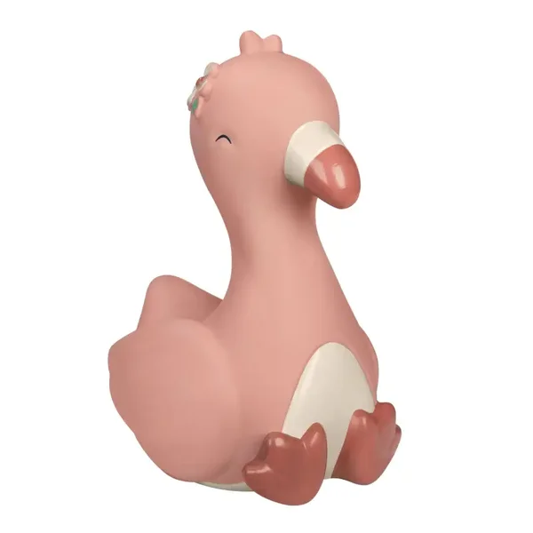 Little Dutch - Nachtlampje - Safari Friends - Flamingo