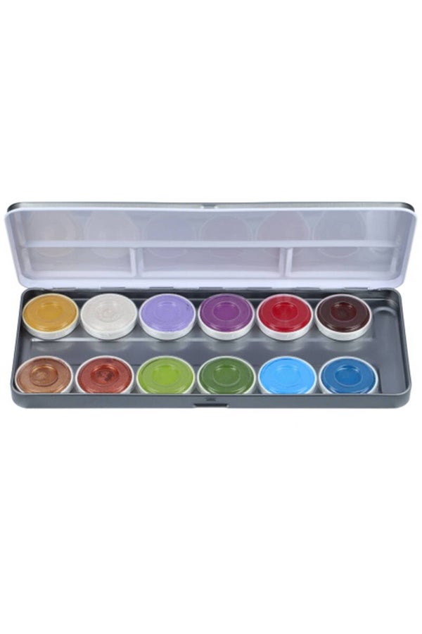 Superstar - Aqua Face - Palet - Fairy Tales & Animals