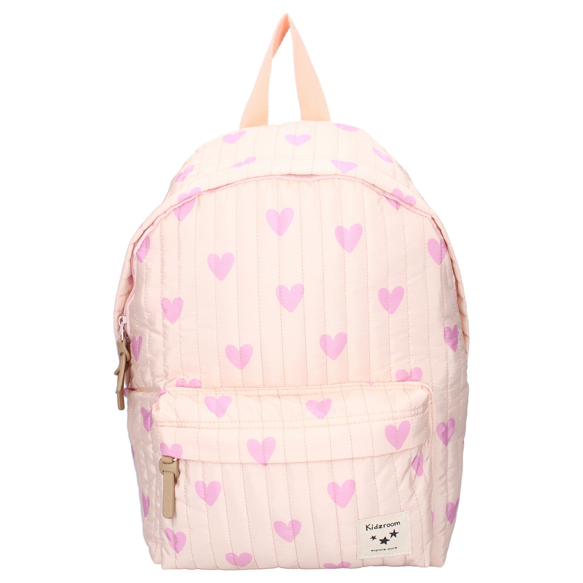 Kidzroom - Rugzak - Magical Meadows - Pink Hearts