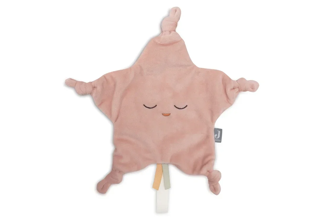 Jollein - Speendoekje - Little Star - Wild Rose