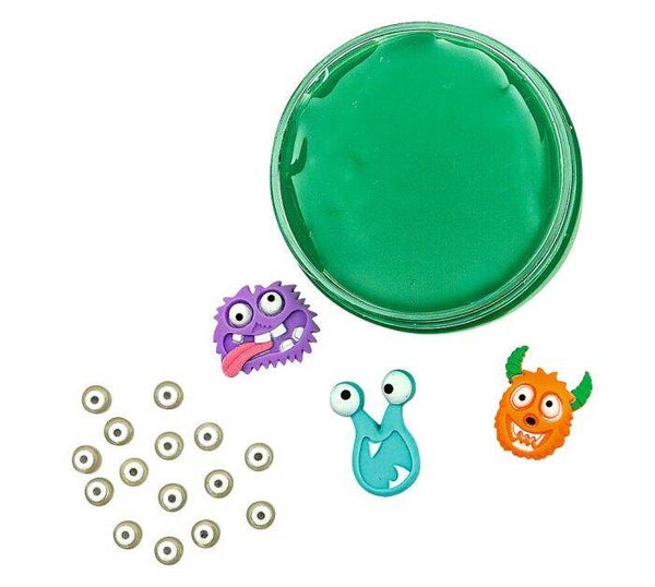 Moses - Glibber Slijm - Monsters