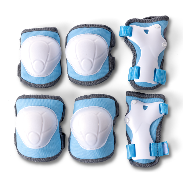 Yvolution - Valbescherming - Blauw - Medium