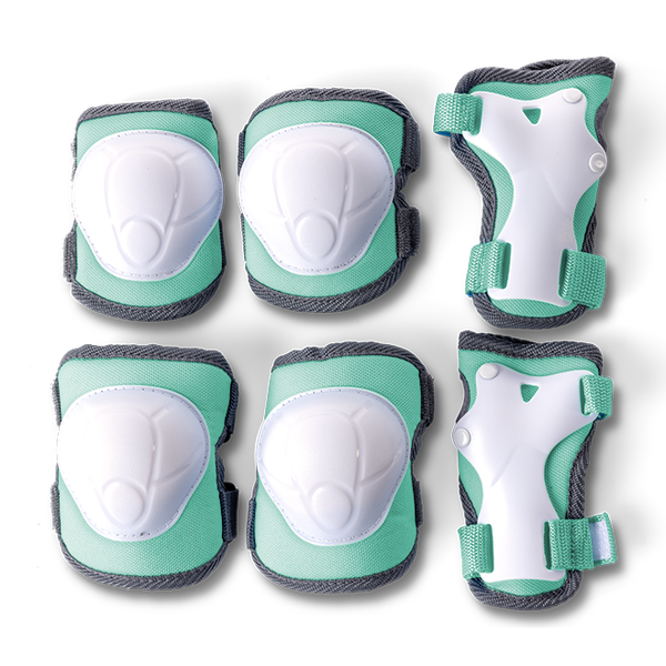 Yvolution - Valbescherming - Groen - Medium