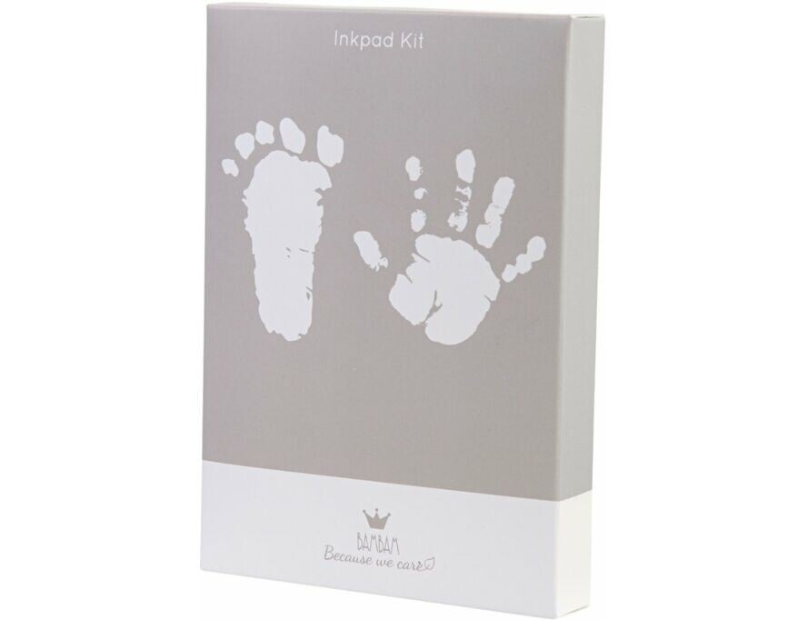 BamBam - Hand en voetafdruk - Inktpad