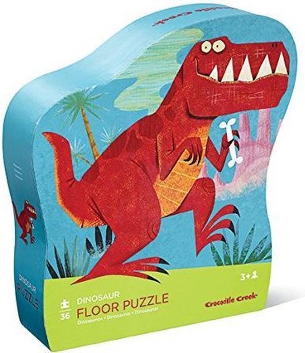Crocodile Creek - Dinosaurus - Vloerpuzzel 36 stukjes